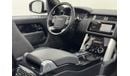 Land Rover Range Rover 2018 Range Rover Vouge, 1 Year Unlimited KM Warranty, Full Service History, GCC