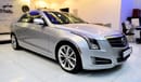 Cadillac ATS 3.6 V6