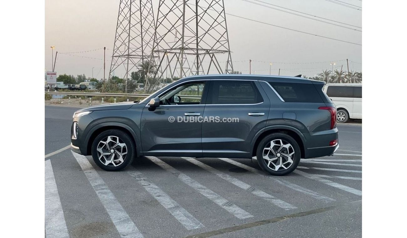 Hyundai Palisade 2022 Hyundai Palisade 4x4 Calligraphy 360 Cam / EXPORT ONLY فقط للتصدير