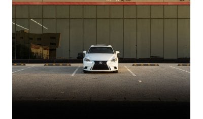 Lexus IS250 2.5 USA EXCELLENT CONDITION