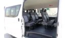 Toyota Hiace 2025 TOYOTA HIACE 2.8L DIESEL MANUAL 13 SEATER PASSENGER, HIGH ROOF