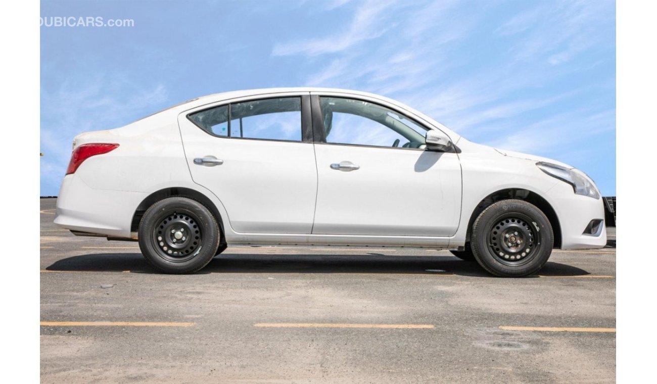 نيسان صني NISSAN SUNNY 1.5L BSC A/T PTR-- 2024