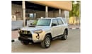 Toyota 4Runner 2018 TRD OFF ROAD 4x4 SUNROOF FULL OPTION US SPEC