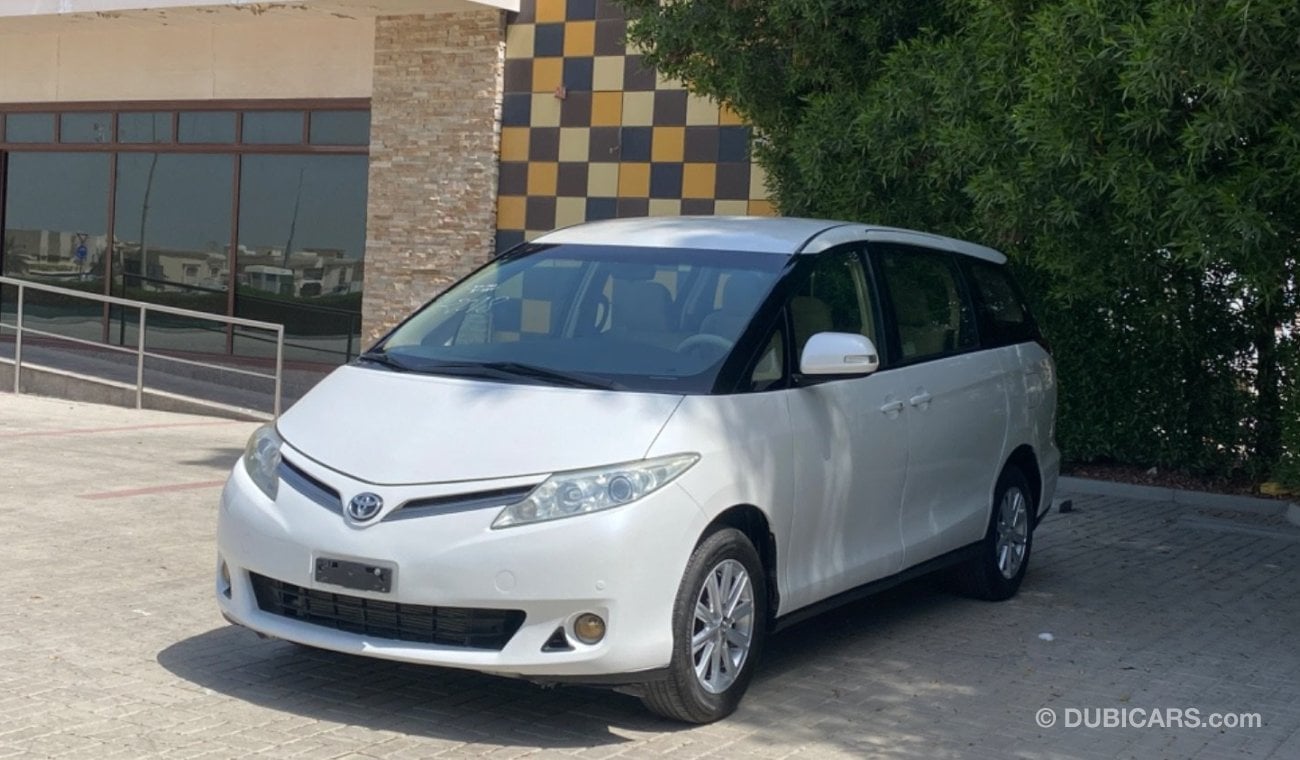 Toyota Previa SE GCC, ‏ ‏خليجي