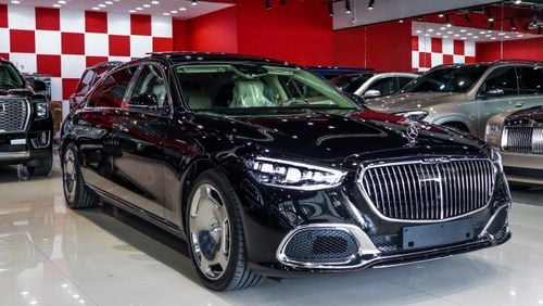 Mercedes-Benz S 580 Maybach