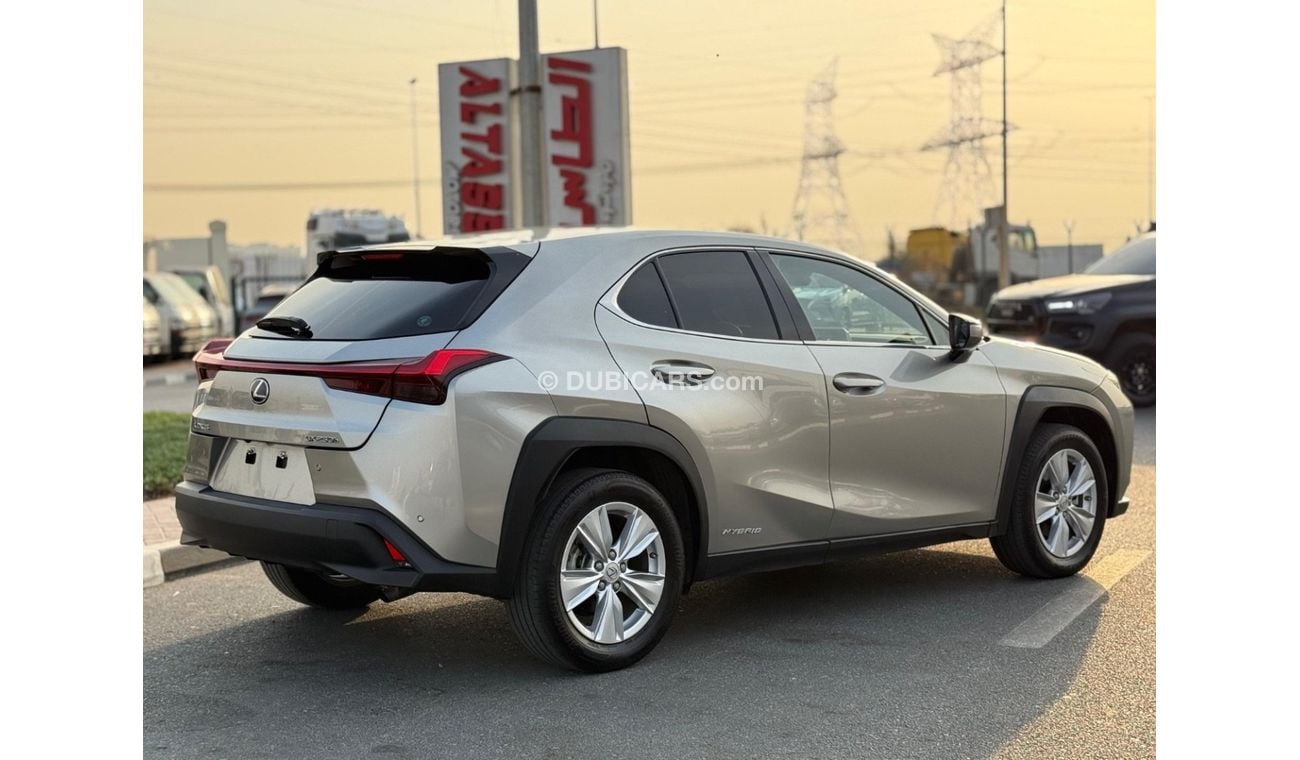 لكزس UX 250h LEXUS UX250 Hybrid Premium