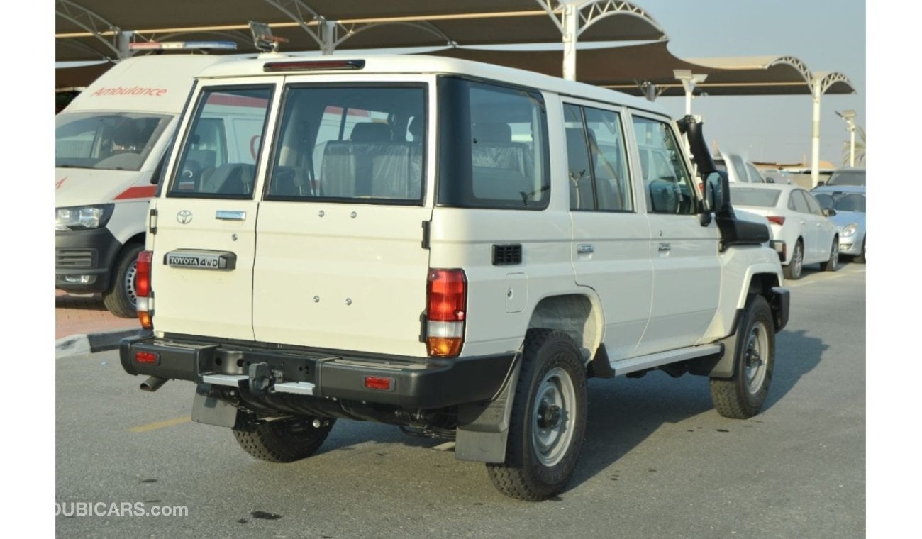 Toyota Land Cruiser Hard Top 5 Doors New