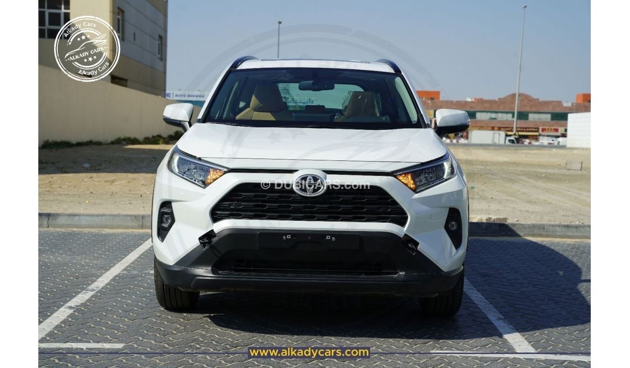 Toyota RAV4 TOYOTA RAV4 2.5L 4WD XL-G MODEL 2023 GCC SPECS (FOR EXPORT ONLY)