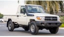 Toyota Land Cruiser Pick Up LC79 SC V6 4.0P 2023YM [EXCLUSIVELY FOR EXPORT TO AFRICA]