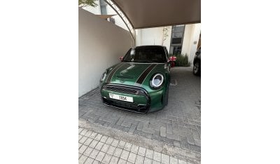 Mini Cooper S GCC