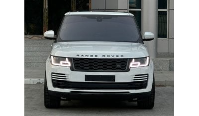 Land Rover Range Rover Vogue SE Supercharged