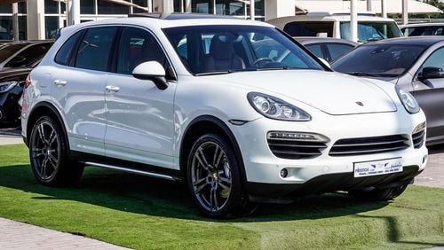 Porsche Cayenne s