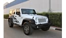 Jeep Wrangler Unlimited Sahara JEEP WRANGLER UNLIMTED SAHARA 2017