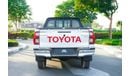 Toyota Hilux Hilux Double Cab 2.7L AT SGLX MY2025