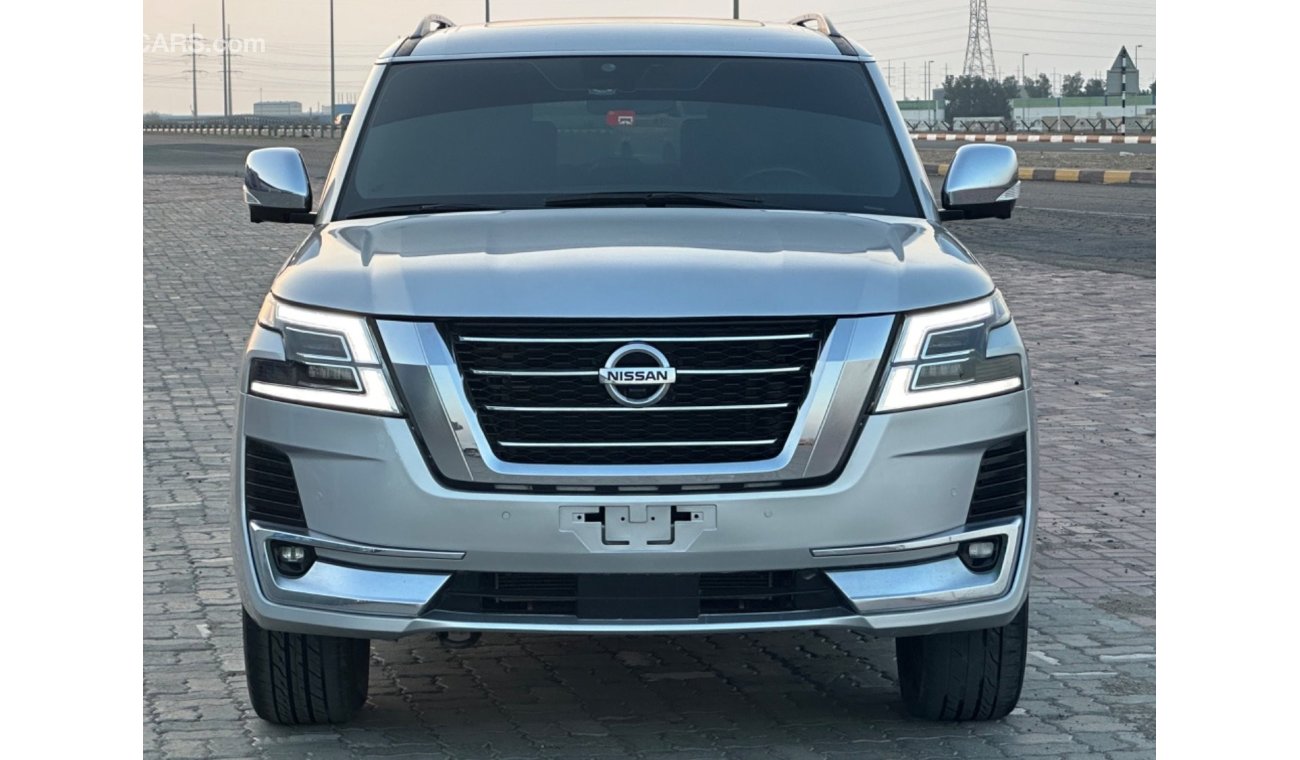 Nissan Armada