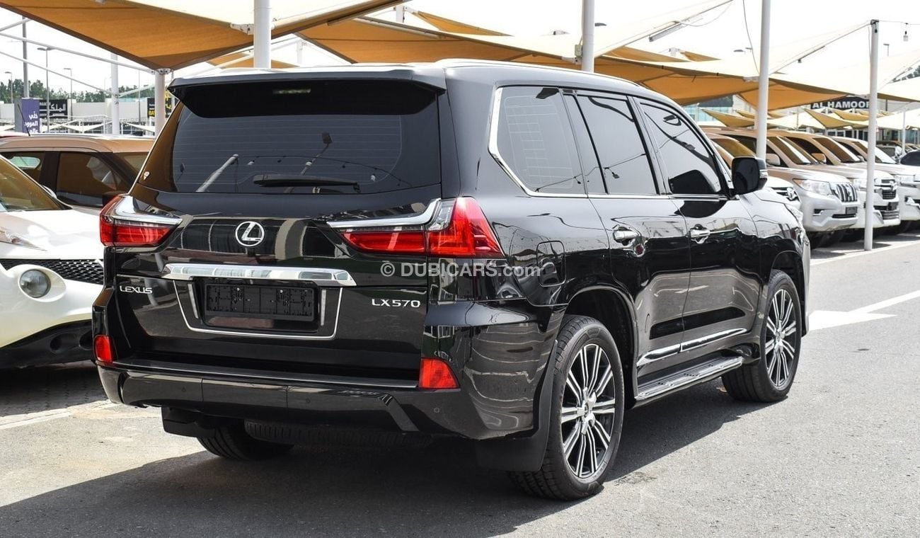 Lexus LX570