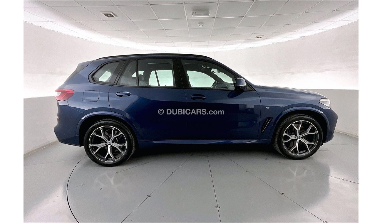 BMW X5 40i M-Sport Pro | 1 year free warranty | 0 Down Payment