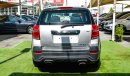 Chevrolet Captiva LT AWD  GCC