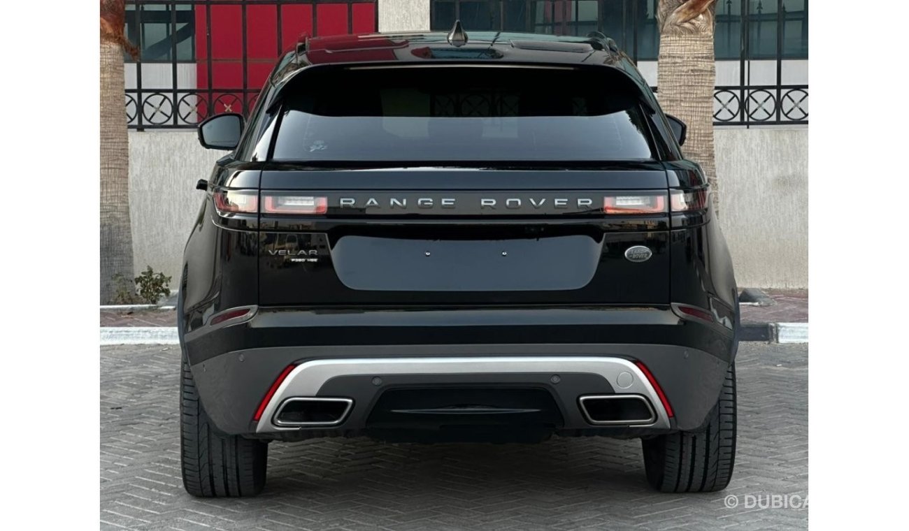 Land Rover Range Rover Velar P380 R-Dynamic HSE