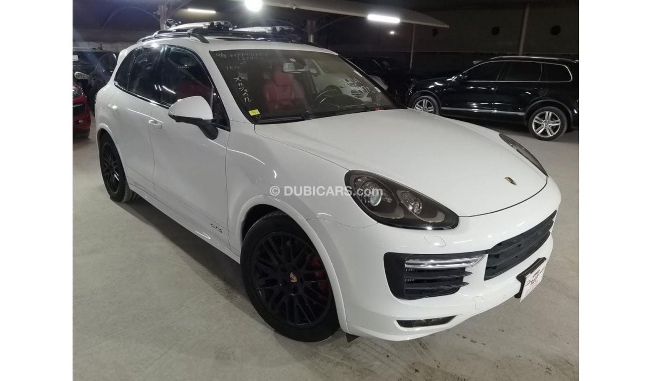 بورش كايان GTS 3.6L