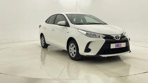 Toyota Yaris SE 1.5 | Zero Down Payment | Home Test Drive