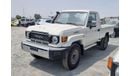 Toyota Land Cruiser Pick Up TOYOTA LAND CRUISER 79 SINGLE CABIN 4.5 V8 DSL PICKUP