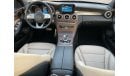 Mercedes-Benz C 300 Luxury 35 Mercedes C300_American_2019_Excellent Condition _Full option