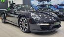 Porsche 911 PORSCHE CARRERA S 2013 GCC IN IMMACULATE CONDITION WITH ONLY 26KKM FULL SERVICE HISTORY FROM PORSCHE