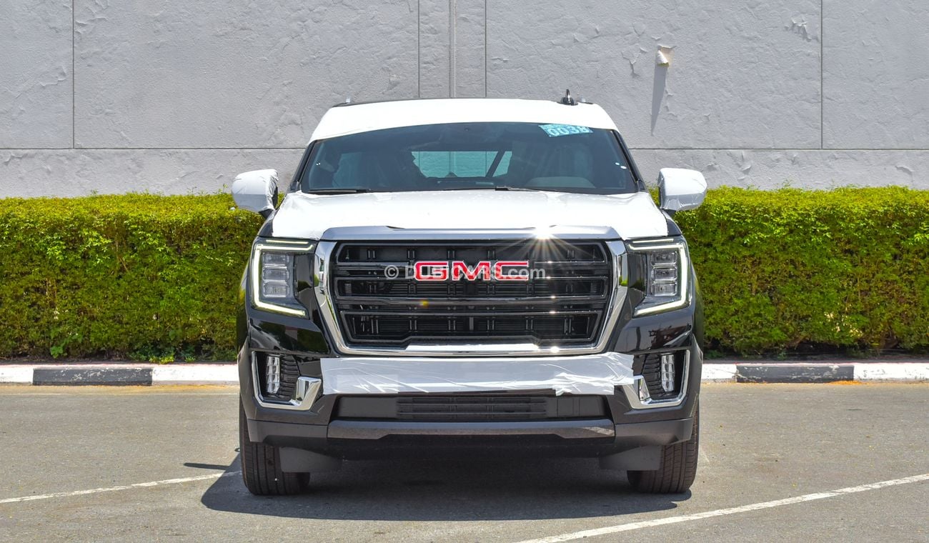 New GMC Yukon SLE 5.3L 2023 For Sale In Dubai - 615922