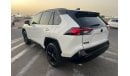 Toyota RAV4 Toyota rav4 2019 XSE Hybrid 2.5 V4 4X4 Sunroof leather seats push start left hand drive