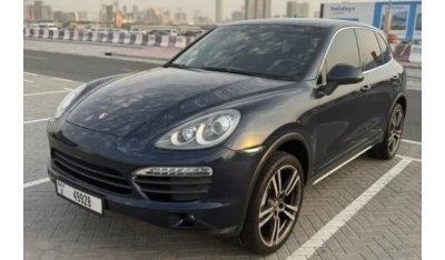 Porsche Cayenne S V8