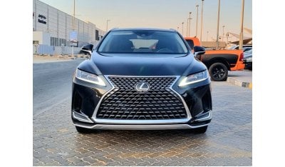 لكزس RX 350 Luxes Rx350 2020 Clean Title