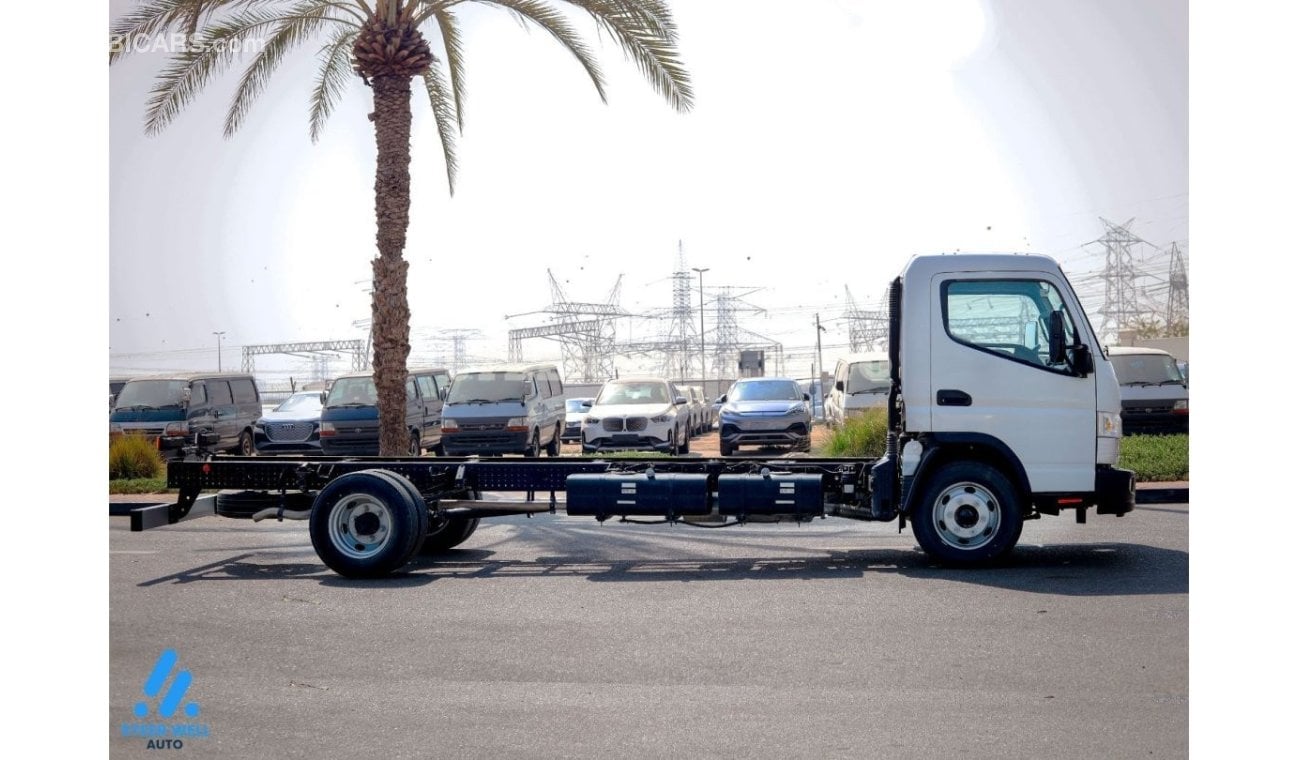 ميتسوبيشي كانتر long chassis Ton 16FT 3.0L Euro 5 With ABS 170 Fuel Tank model 2023