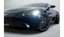 Aston Martin Vantage 2019 Aston Martin Vantage / Full PPF / Full History / Warranty