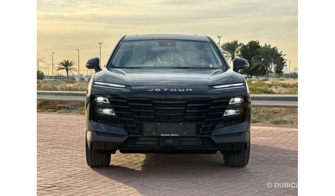 جيتور داشينج JETOUR DASHING 1.6L 2024