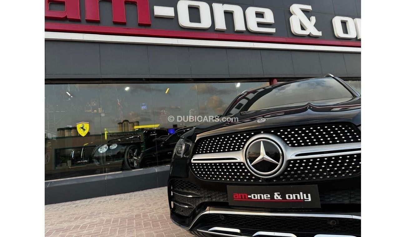 مرسيدس بنز GLE 350 2020 Mercedes-Benz GLE-Class, 350