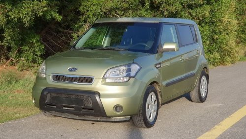 Kia Soul Std Kia soul 1600cc