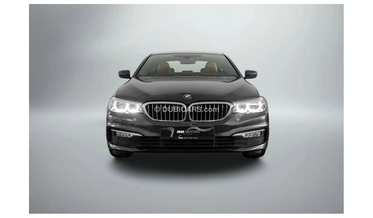 BMW 520i exclusive