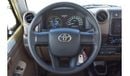 Toyota Land Cruiser Hard Top 4.0L Petrol Manual