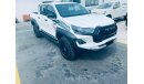 تويوتا هيلوكس HILUX GR SAUDI 2.8L DIESEL