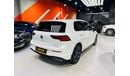 Volkswagen Golf 280 TSI R-Line