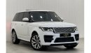 لاند روفر رانج روفر فوج 2019 Range Rover Vogue,  2025 Al Tayer Warranty + Service Contract, GCC