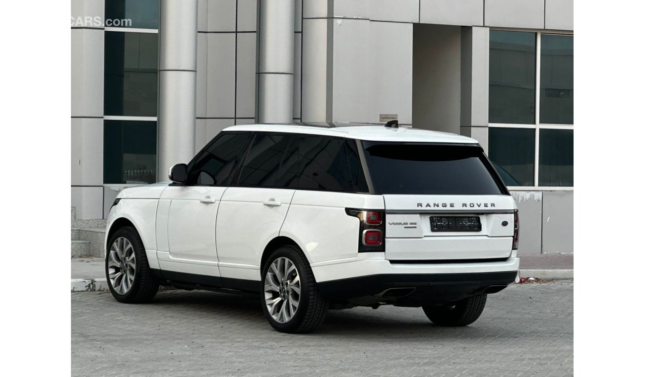 Land Rover Range Rover Vogue SE Supercharged