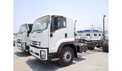 إيسوزو FVR ISUZU JAPAN FVR 34Q (13 TON) CHASSIS