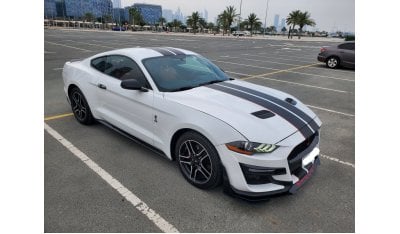 فورد موستانج 2.3L Ecoboost turbo shelby  kit