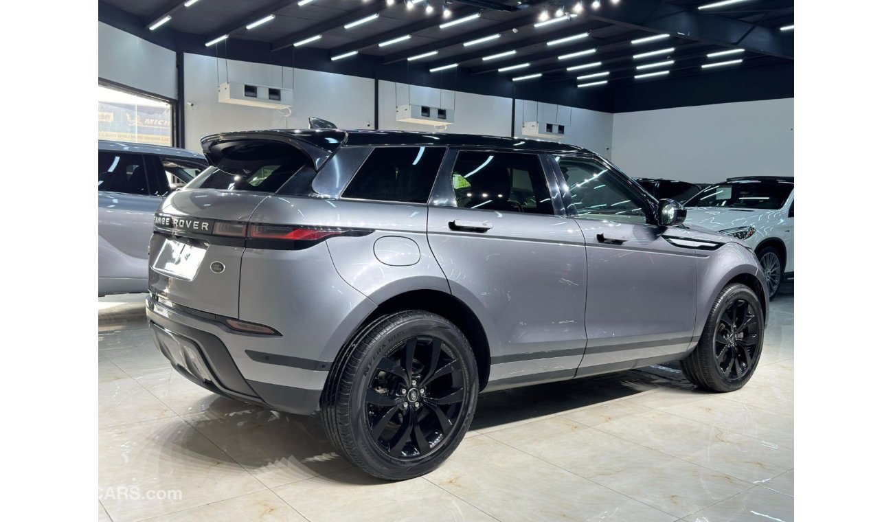 Land Rover Range Rover Evoque P250 SE