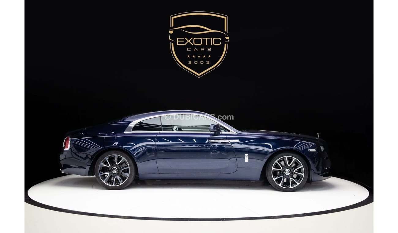 Rolls-Royce Wraith Std