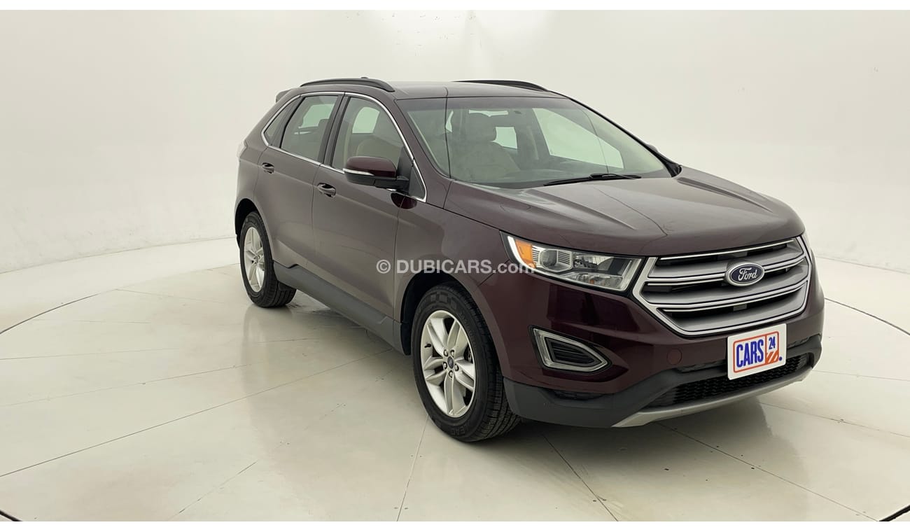 Ford Edge SEL 3.5 | Zero Down Payment | Free Home Test Drive