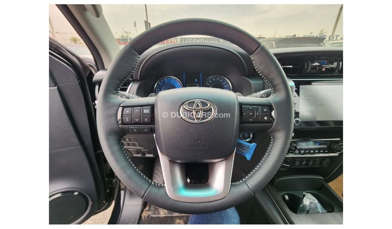 Toyota Fortuner Toyota Fortuner 2.8 push start deisel 2023