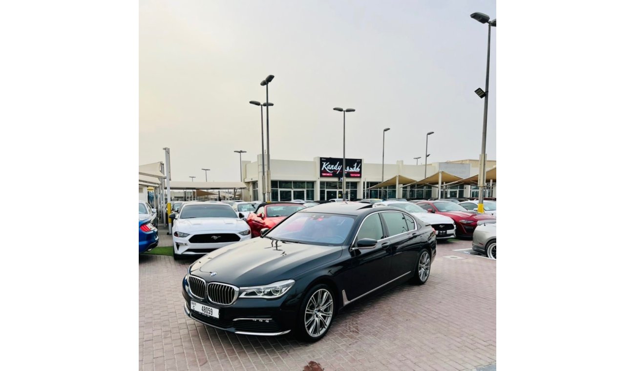 BMW 730Li Available for sale